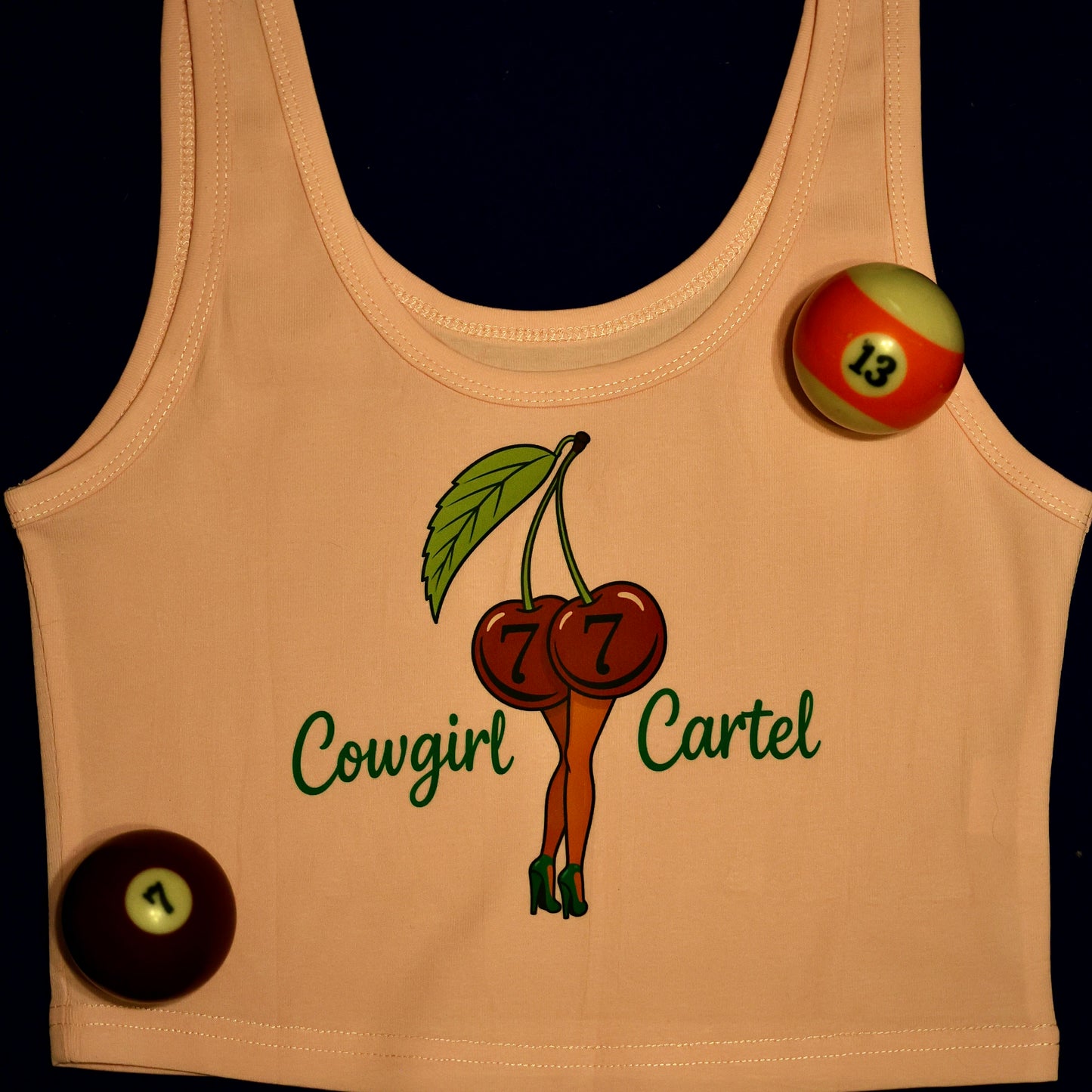 Cowgirl Cartel Signature Tank