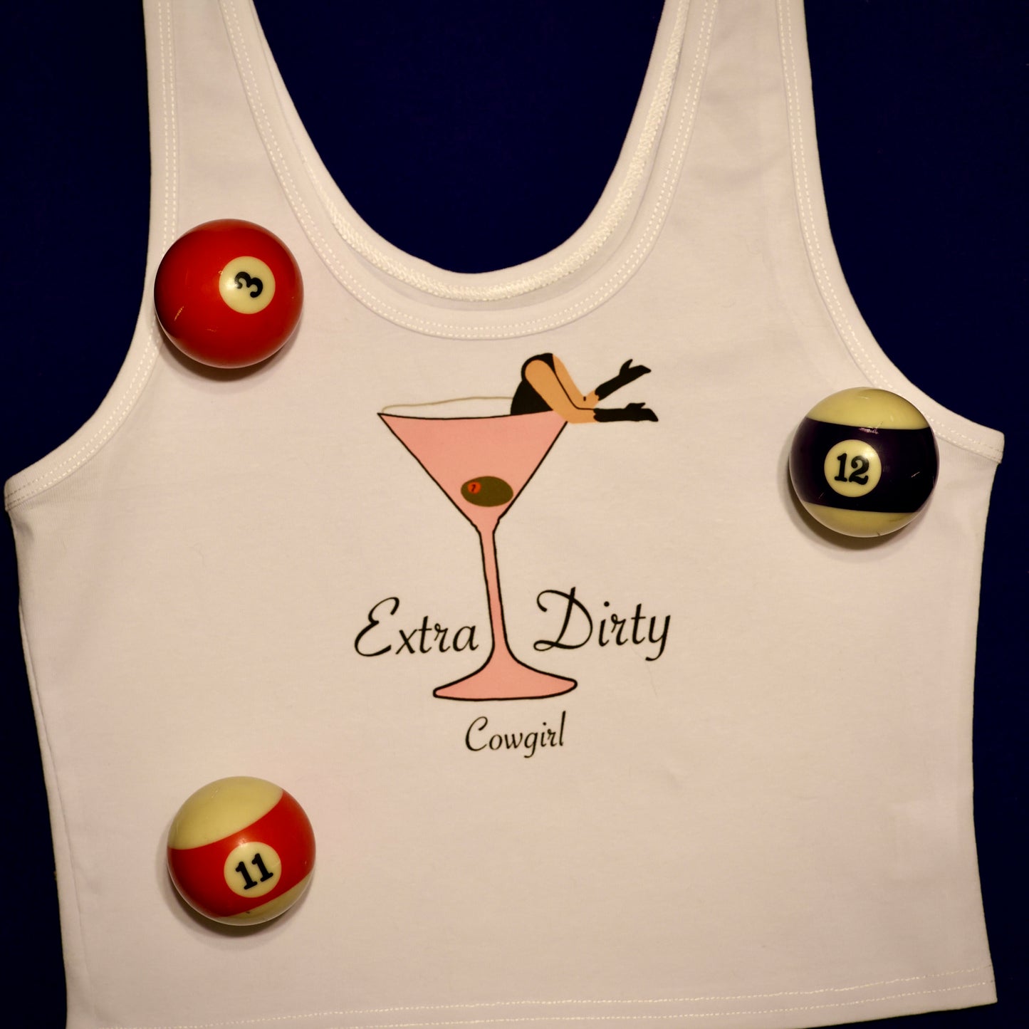 Shaken, Not Sorry Tank
