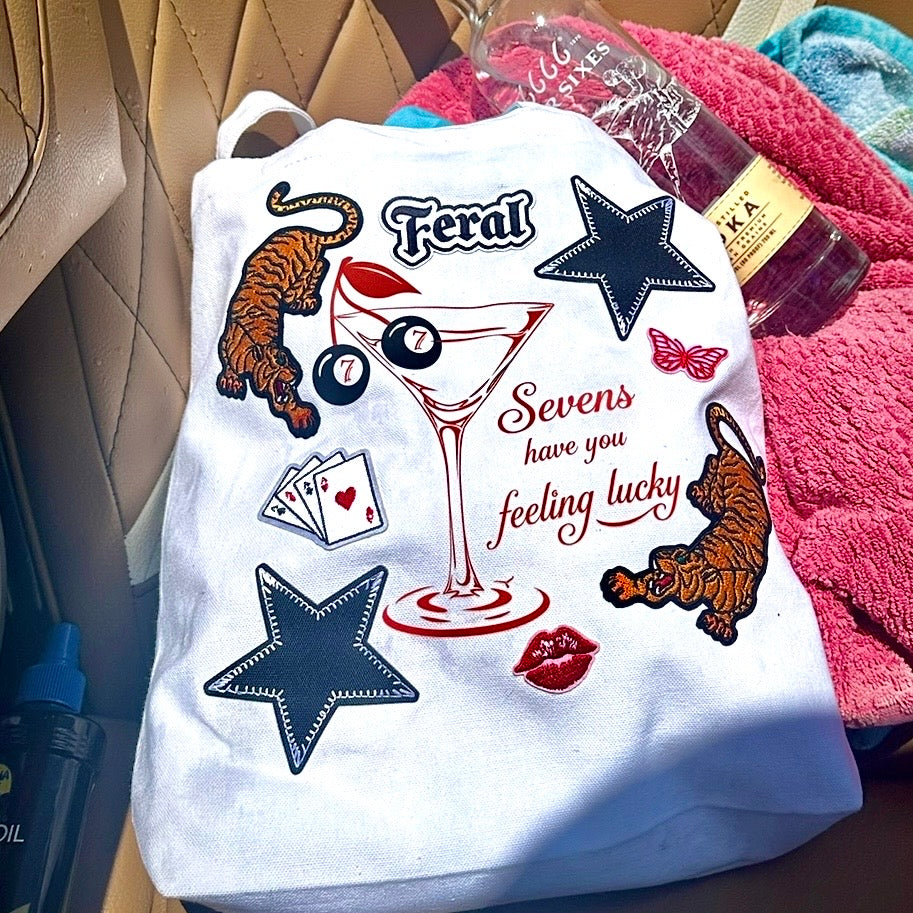 Feral Tote
