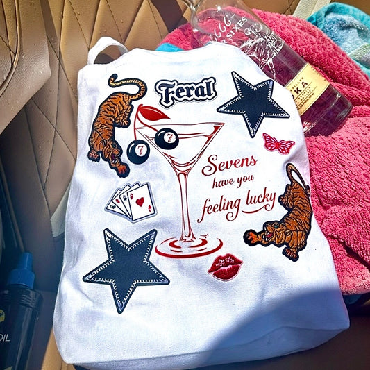 Feral Tote