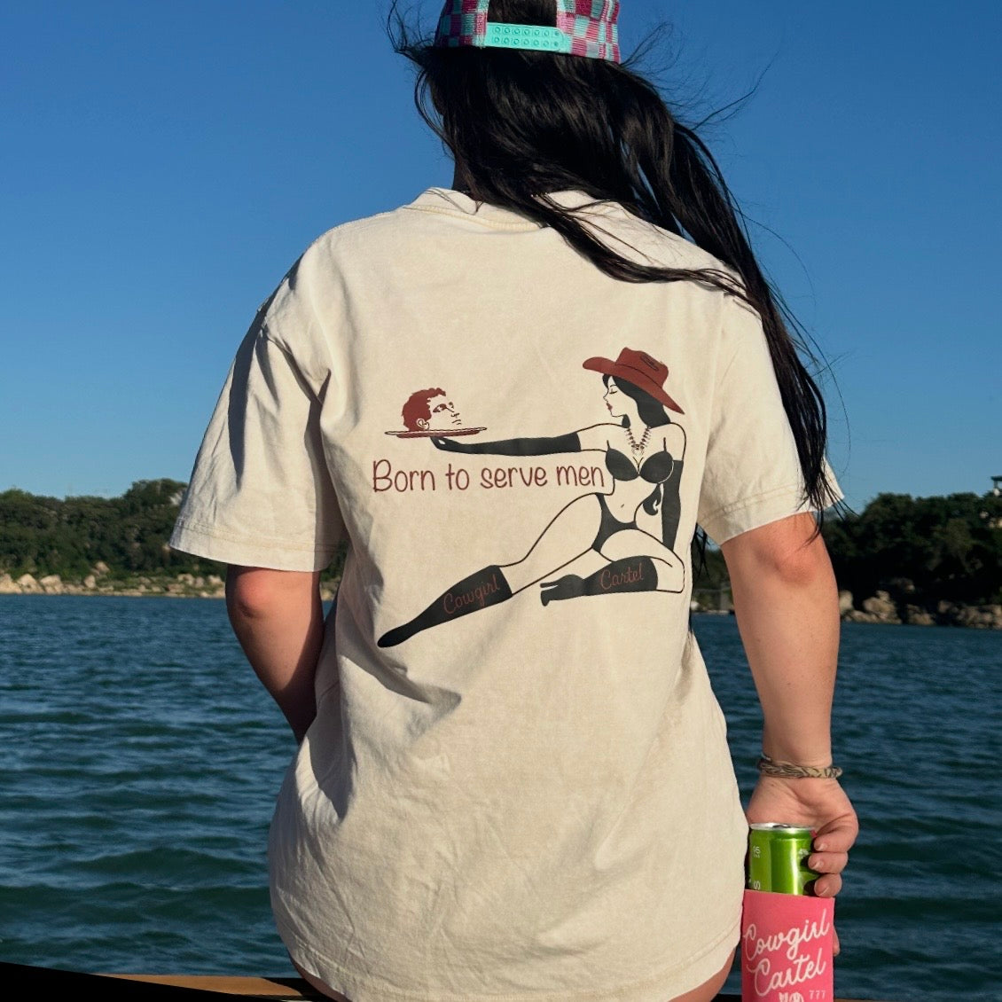 Serve & Collect T-Shirt