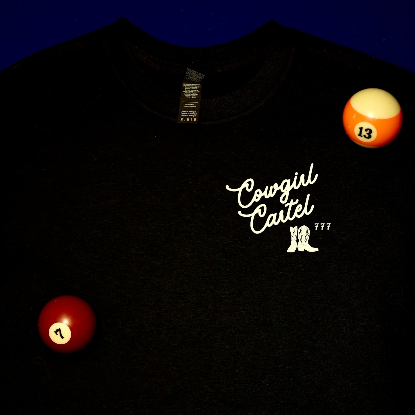 Full Sugar Bev Fix Oversized Tee