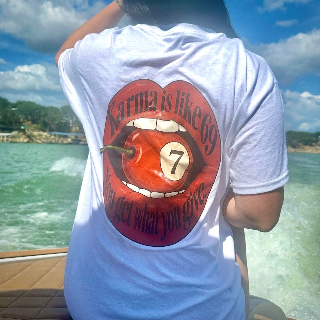 Karma’s Calling Tee