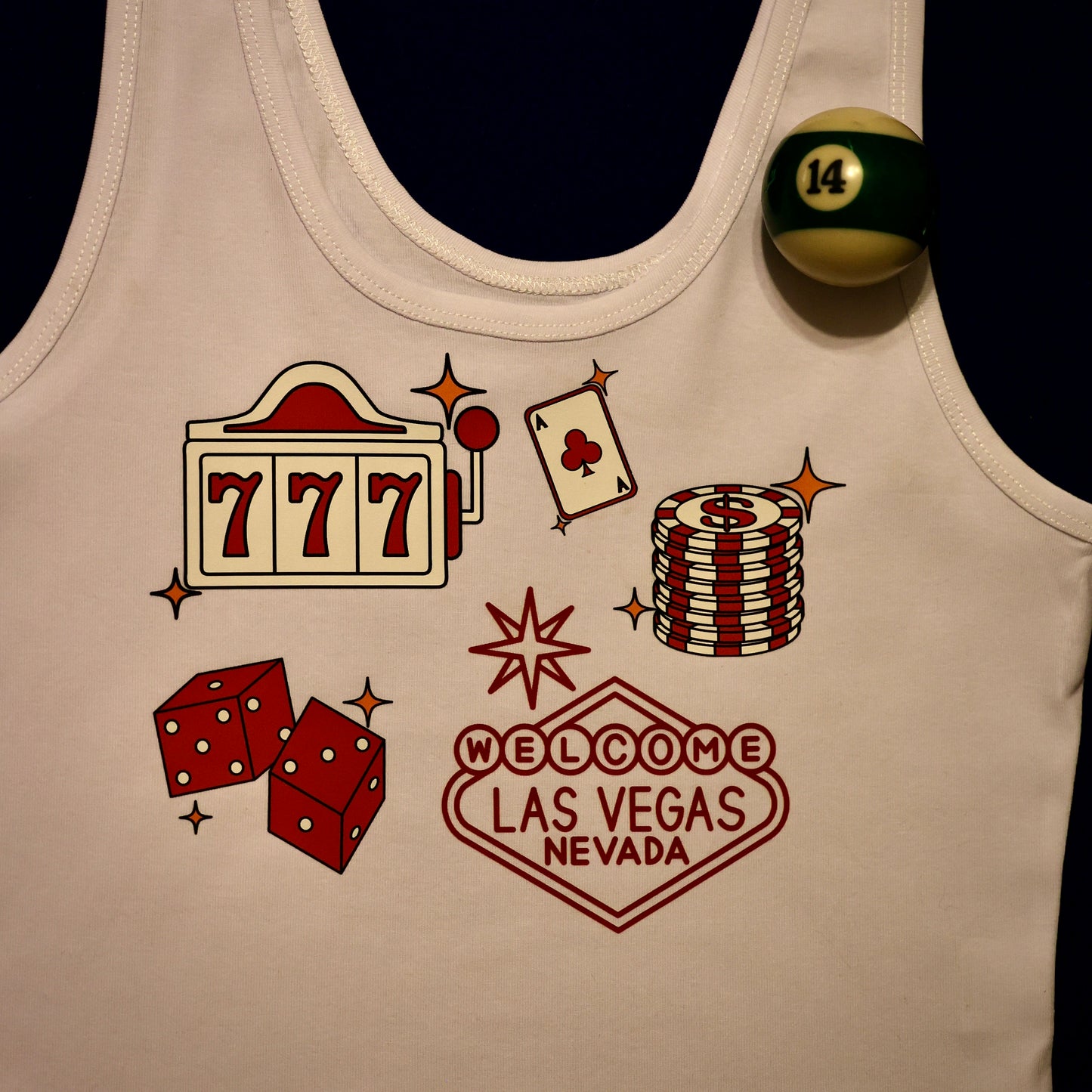 House Rules Tank
