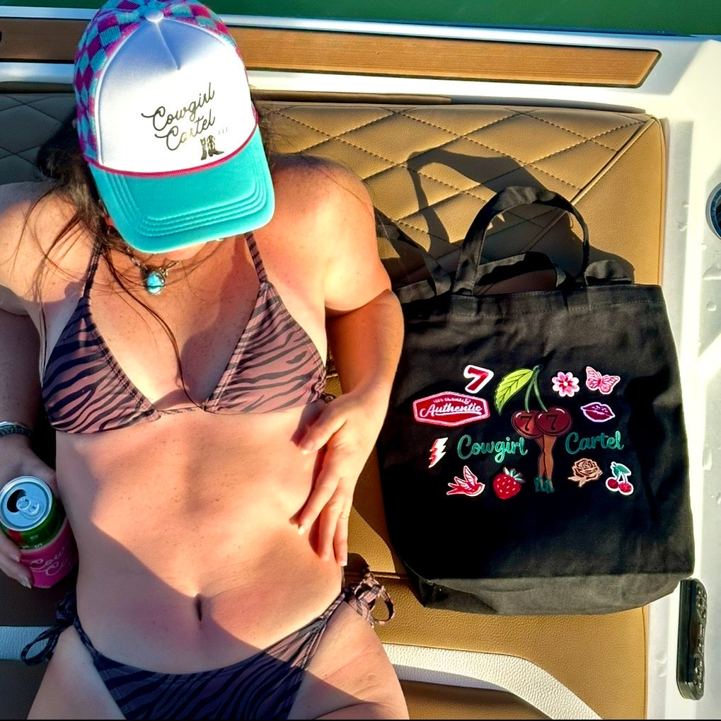Jackpot Tote