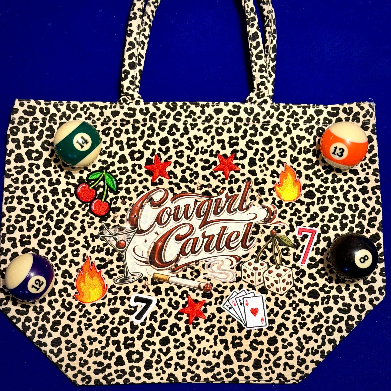 Wild Card Tote ⭐