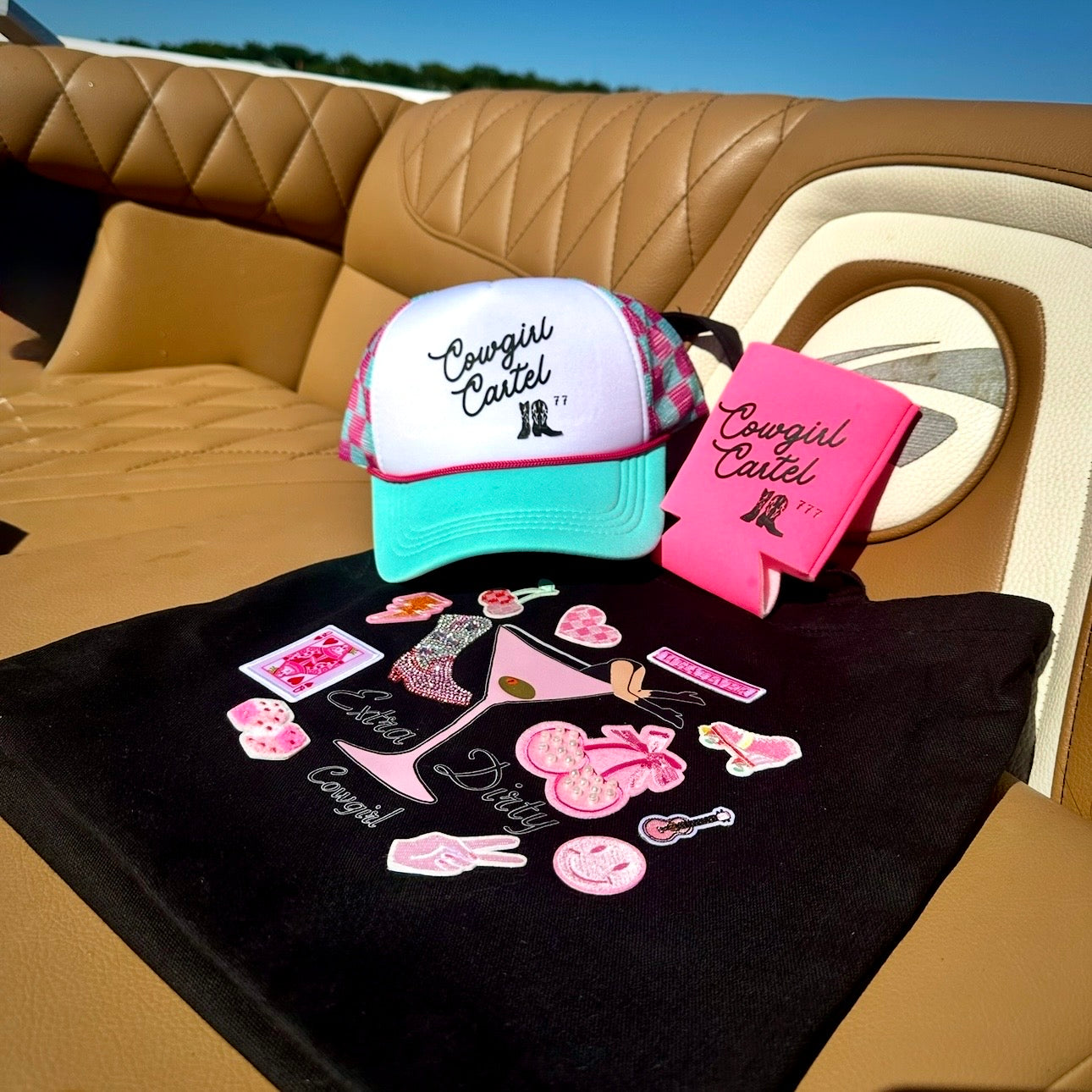 Jackpot Tote