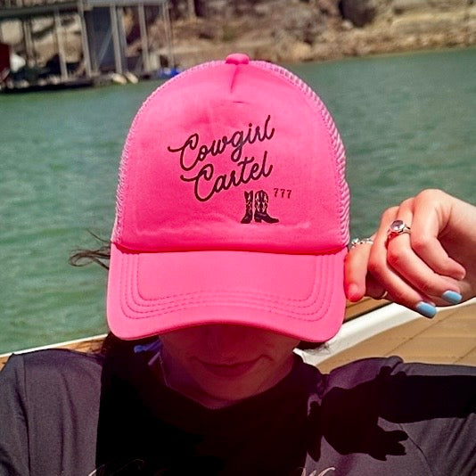 Ride or Die Trucker Hat