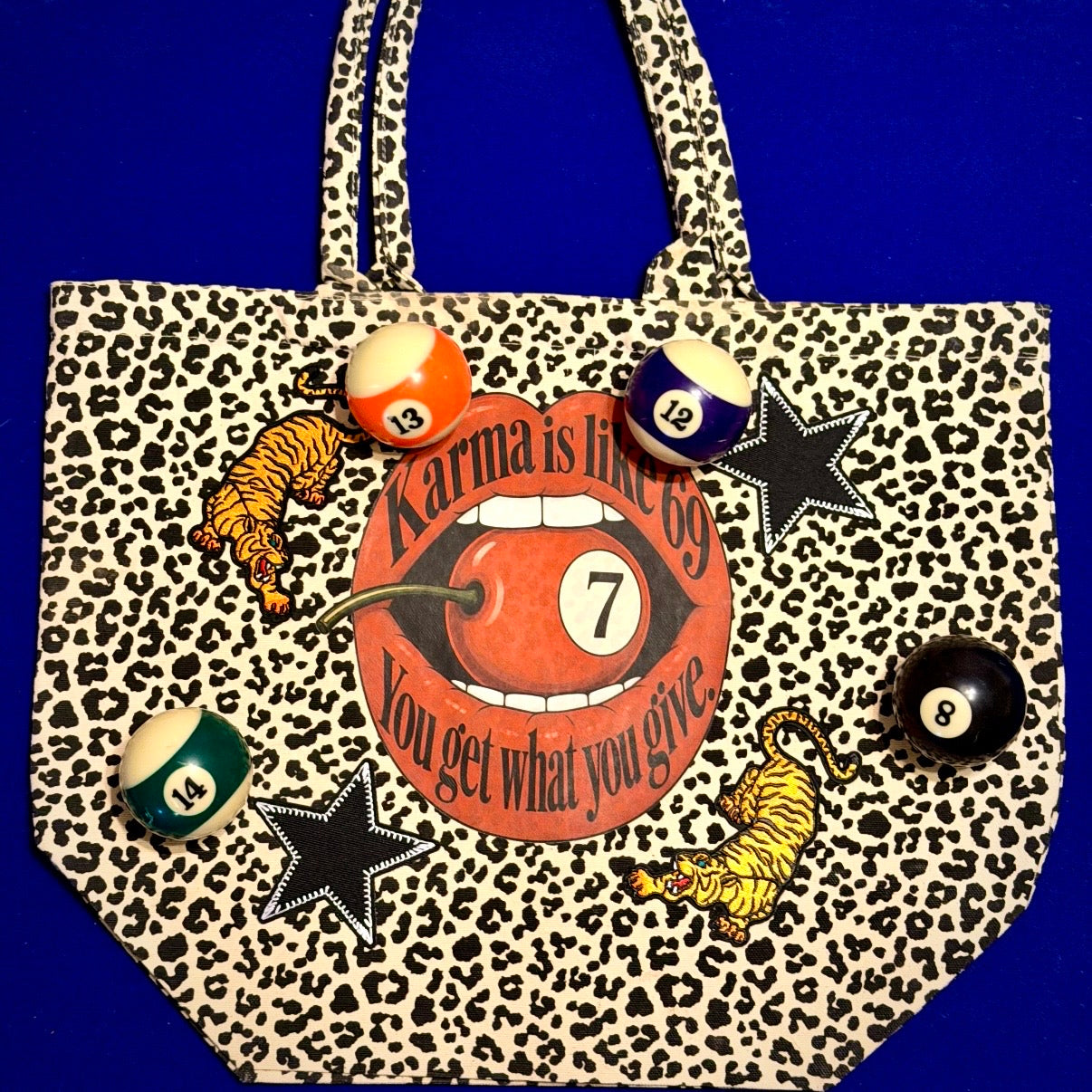 Wild Card Tote ⭐