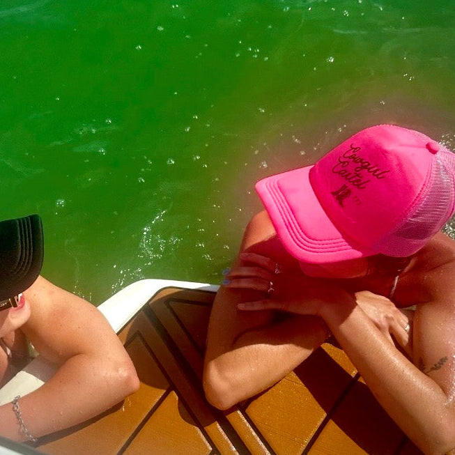 Ride or Die Trucker Hat
