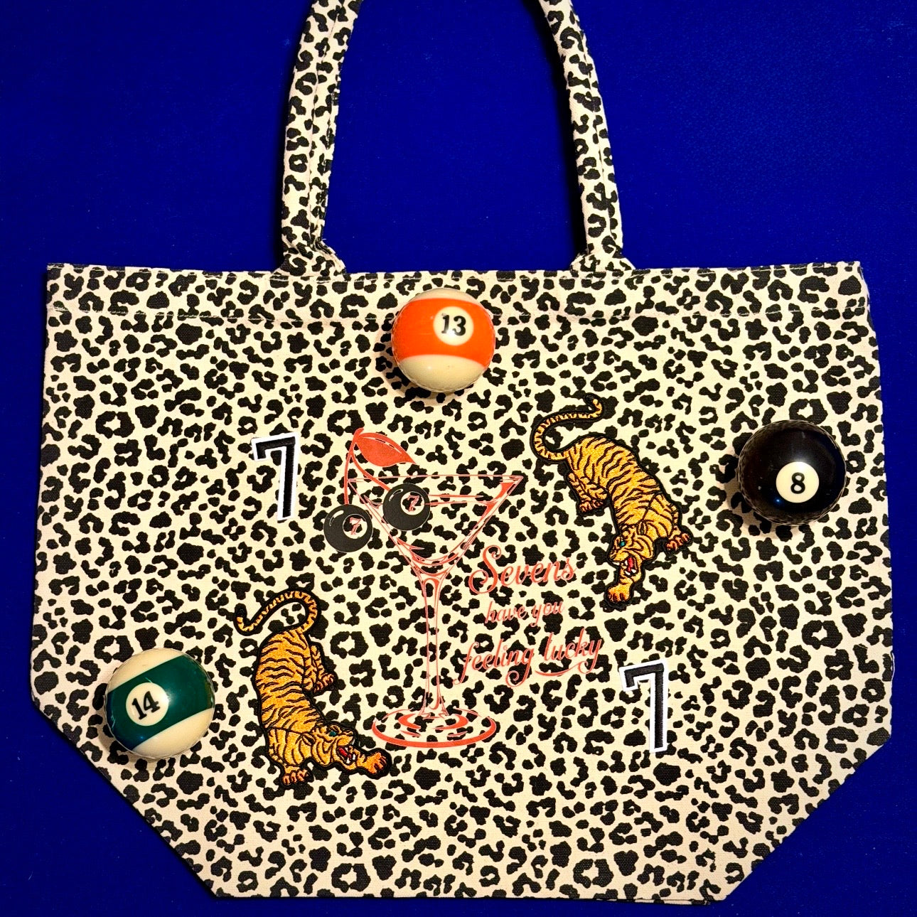 Wild Card Tote ⭐