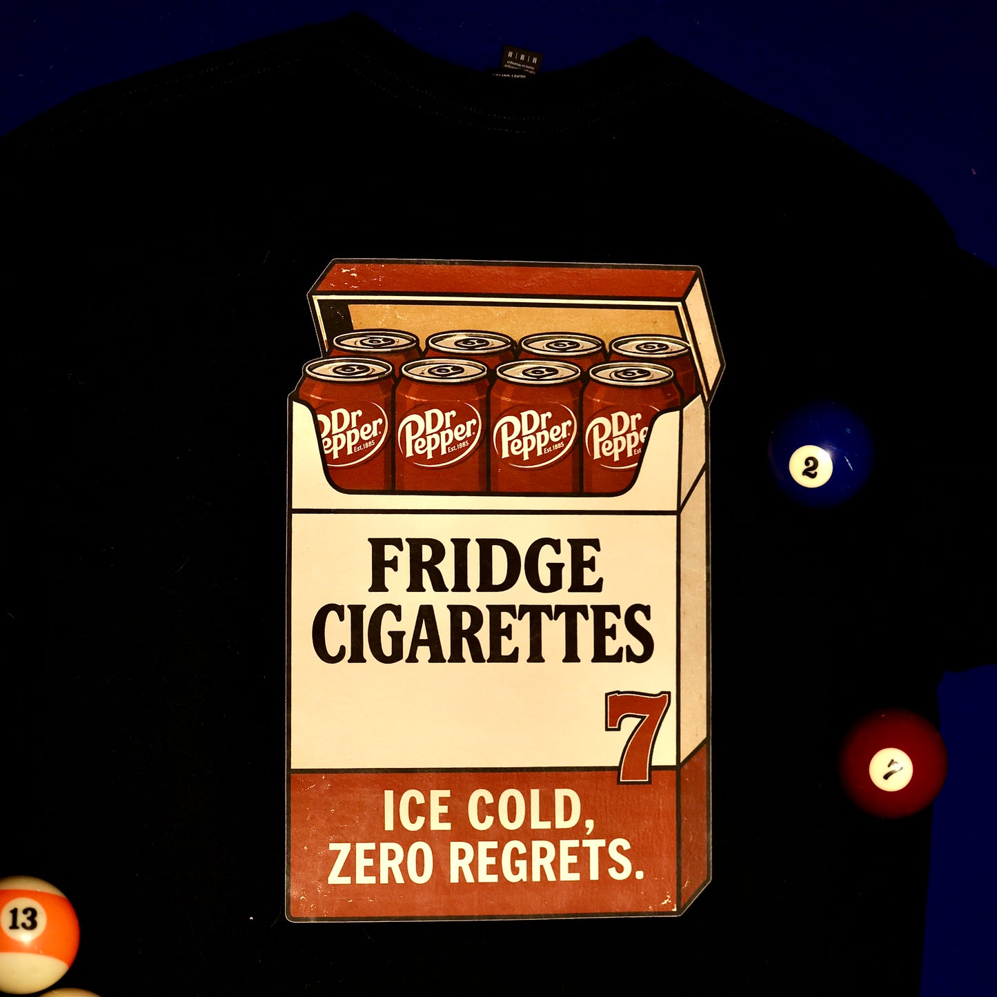 Full Sugar Bev Fix Oversized Tee