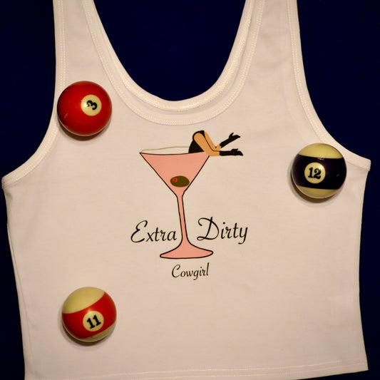 Shaken, Not Sorry Tank