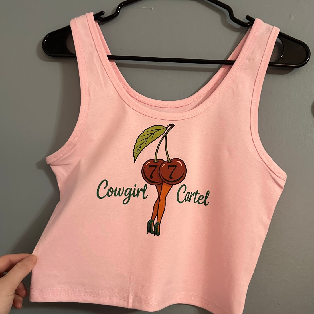 Cowgirl Cartel Signature Tank