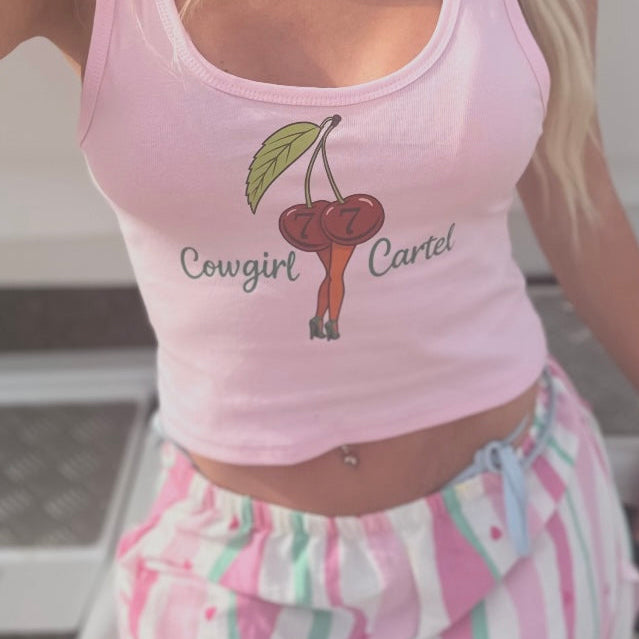 Cowgirl Cartel Signature Tank