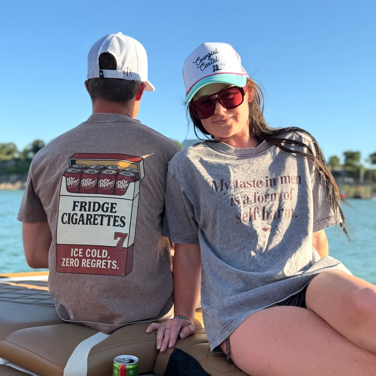Bad Taste Oversized Tee