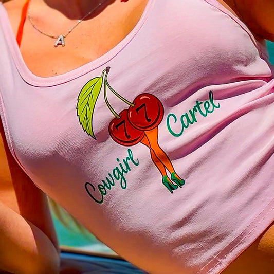The Cherry Tank